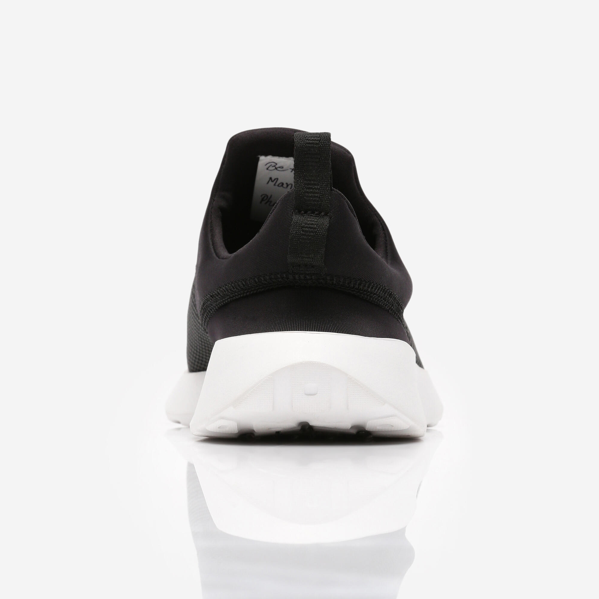 nike viale trainers black