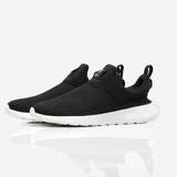 Be Fitted Men's Walking Sneaker Black