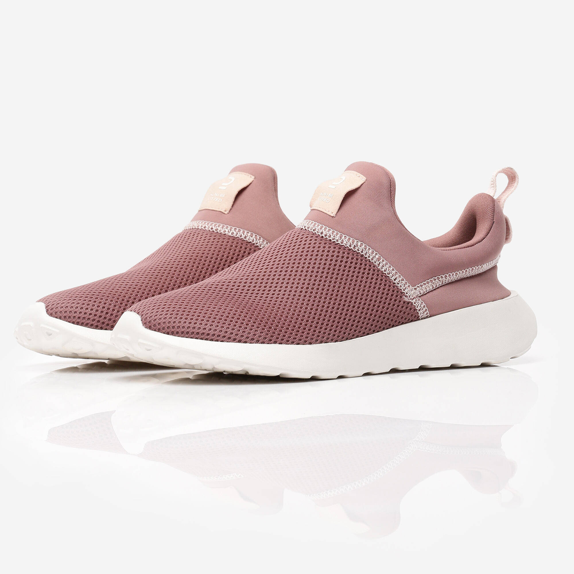 BE FITTED F Pink -  1