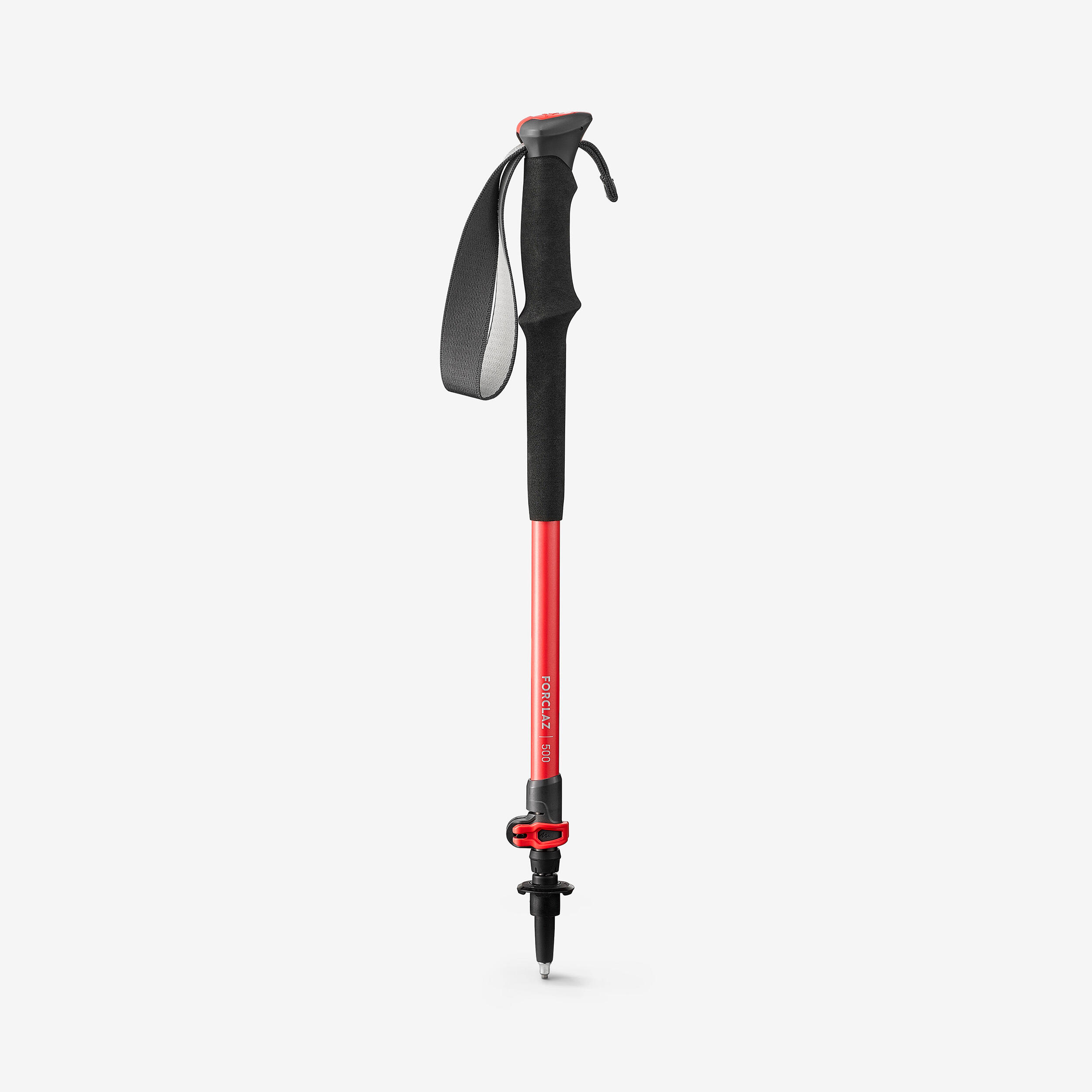 Adjustable trekking pole on sale