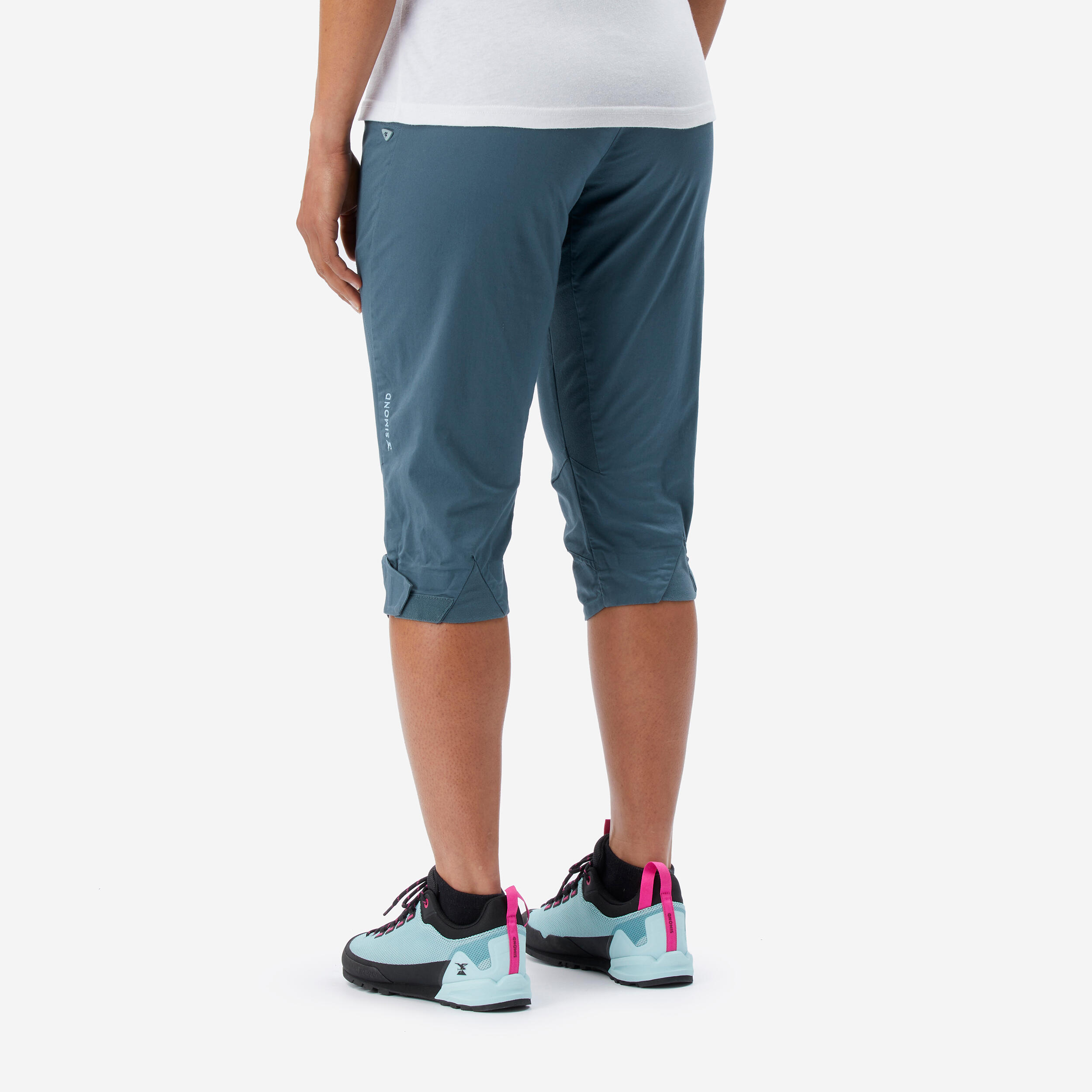 Women's 3/4 Length Climbing Pants - SIMOND