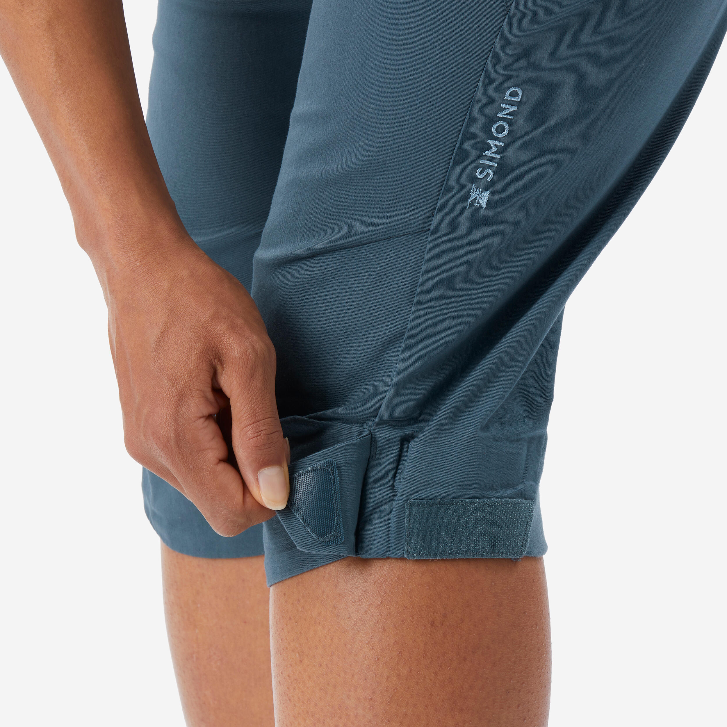 Women's 3/4 Length Climbing Pants - SIMOND