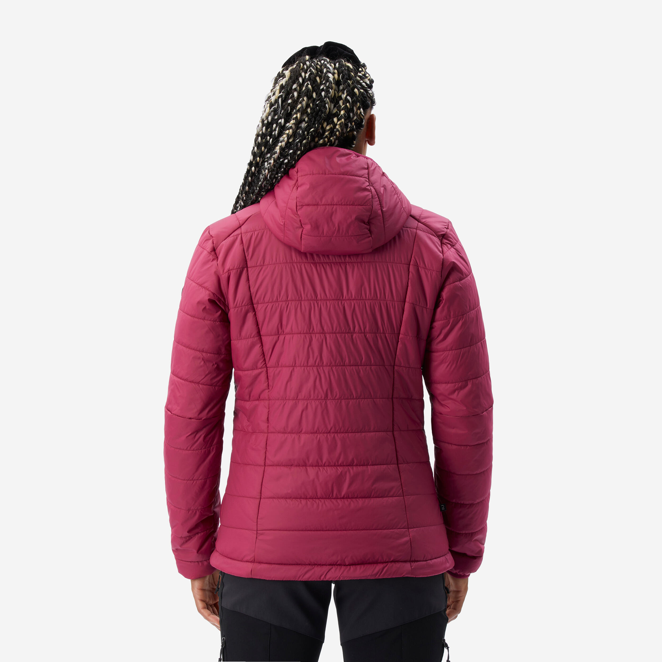 Manteau d'hiver femme – MT 100 - FORCLAZ