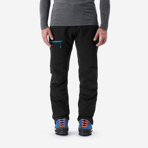 Men Mountaineering Pant - Alpinism Black