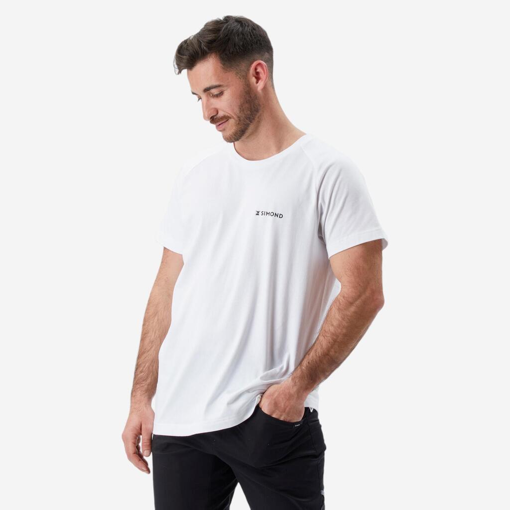 Kletter-T-Shirt Herren - Vertika Daniel Estmark 