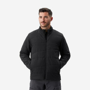 Chaqueta acolchada de montaña y trekking Hombre Forclaz MT50