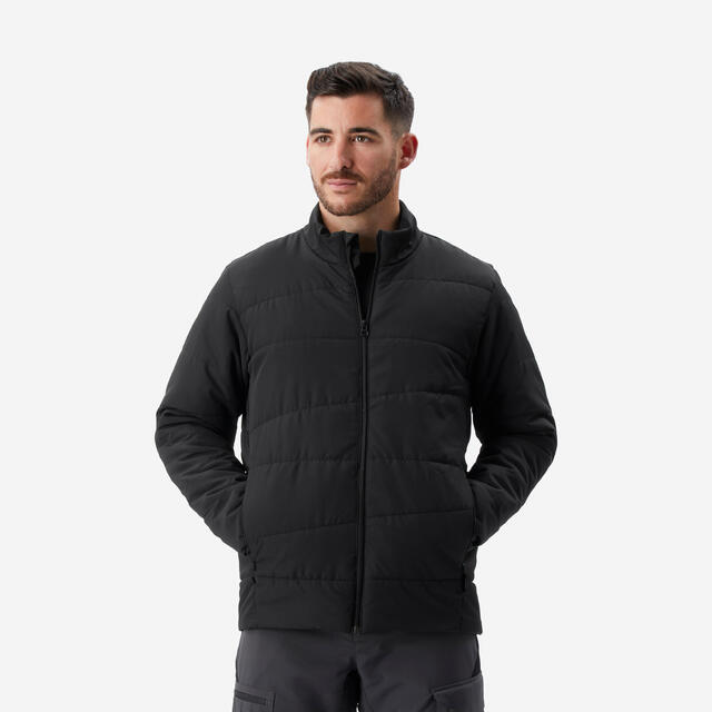 FORCLAZ PARKA ACOLCHADA SENDERISMO HOMBRE MT50 0 °C