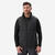Doudoune de trek sans manches synthétique homme, MT100 noir