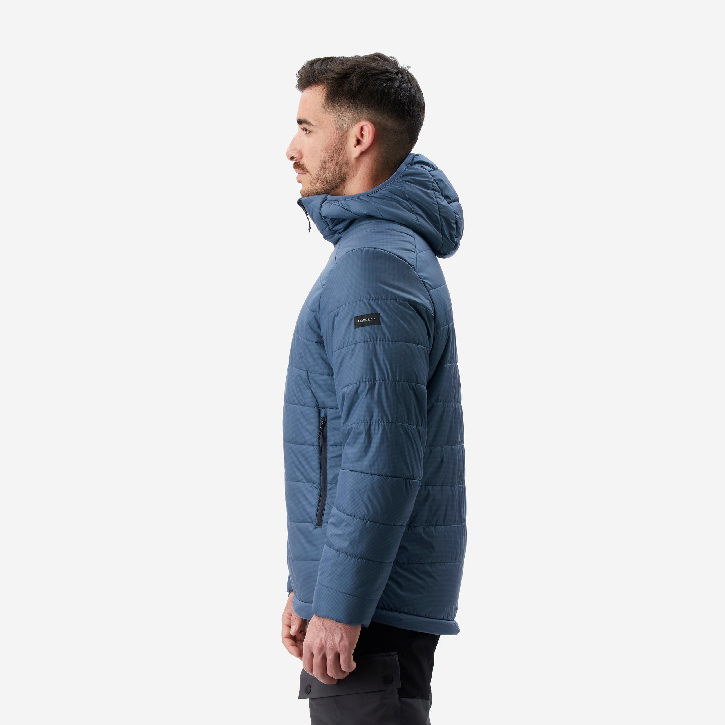 Manteau d'hiver homme – MT 100 - FORCLAZ