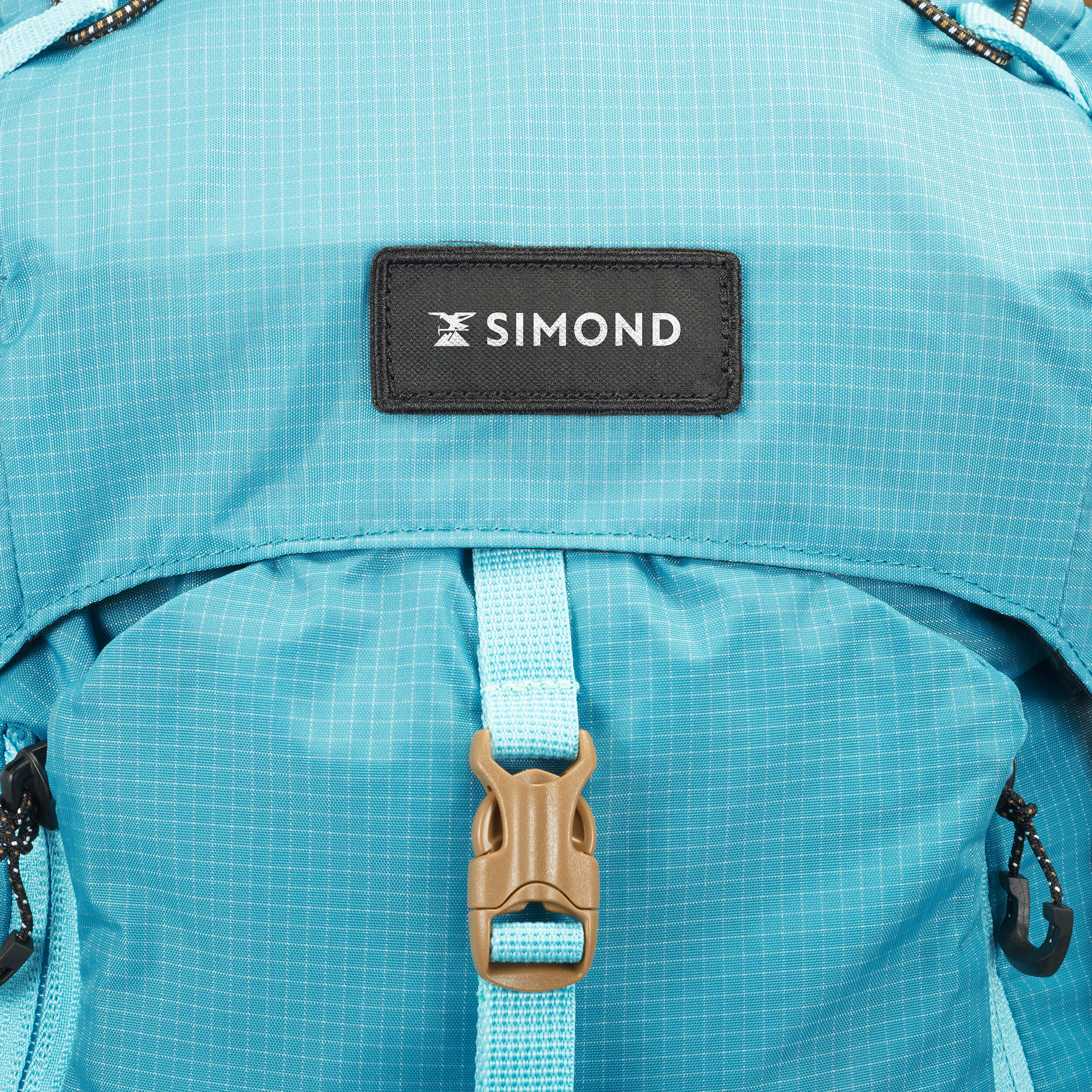 Women’s Trekking Backpack 45+10 L, MT 500 Air - FORCLAZ