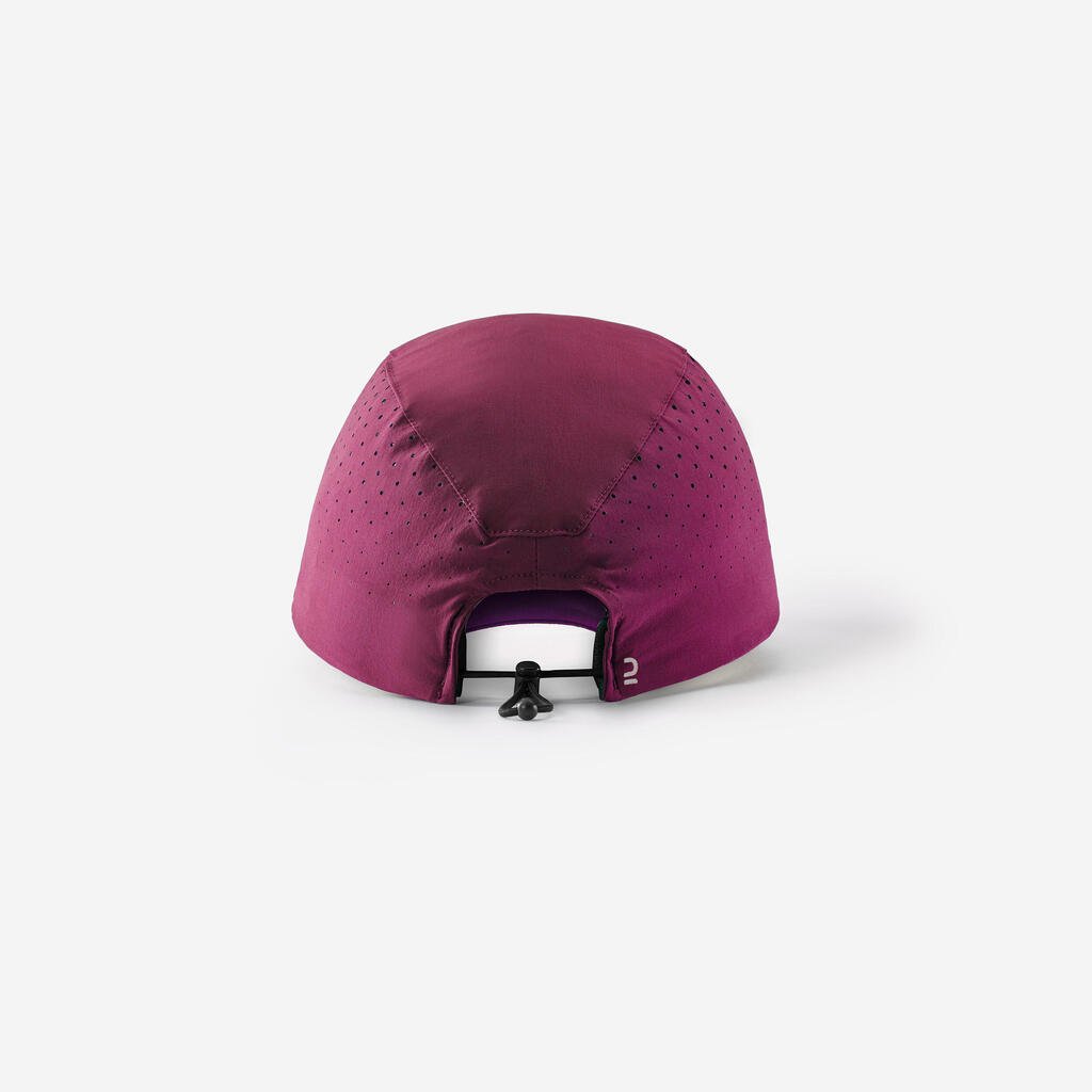 Ventilated and Ultra Compact Cap - Purple