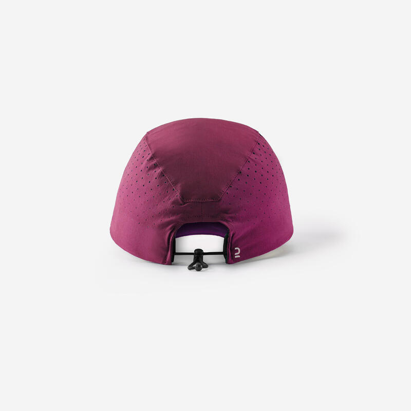 CASQUETTE COMPACT DE TREKKING - MT500 - VIOLET