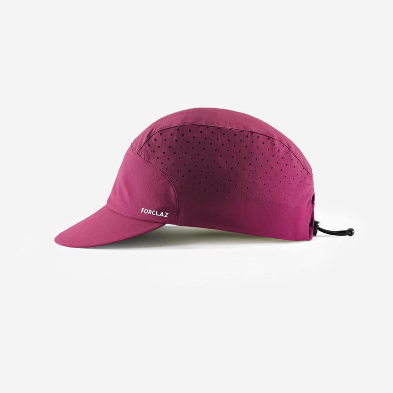 CASQUETTE COMPACT DE TREKKING - MT500 - VIOLET