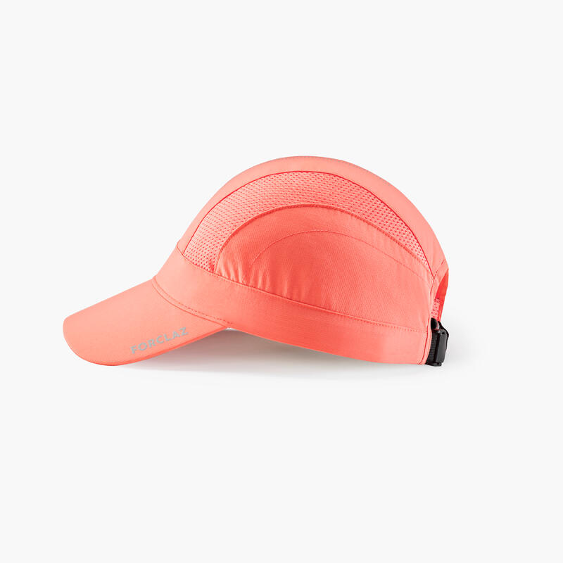 CASQUETTE TREKKING VENTILEE - MT500 - CORAIL