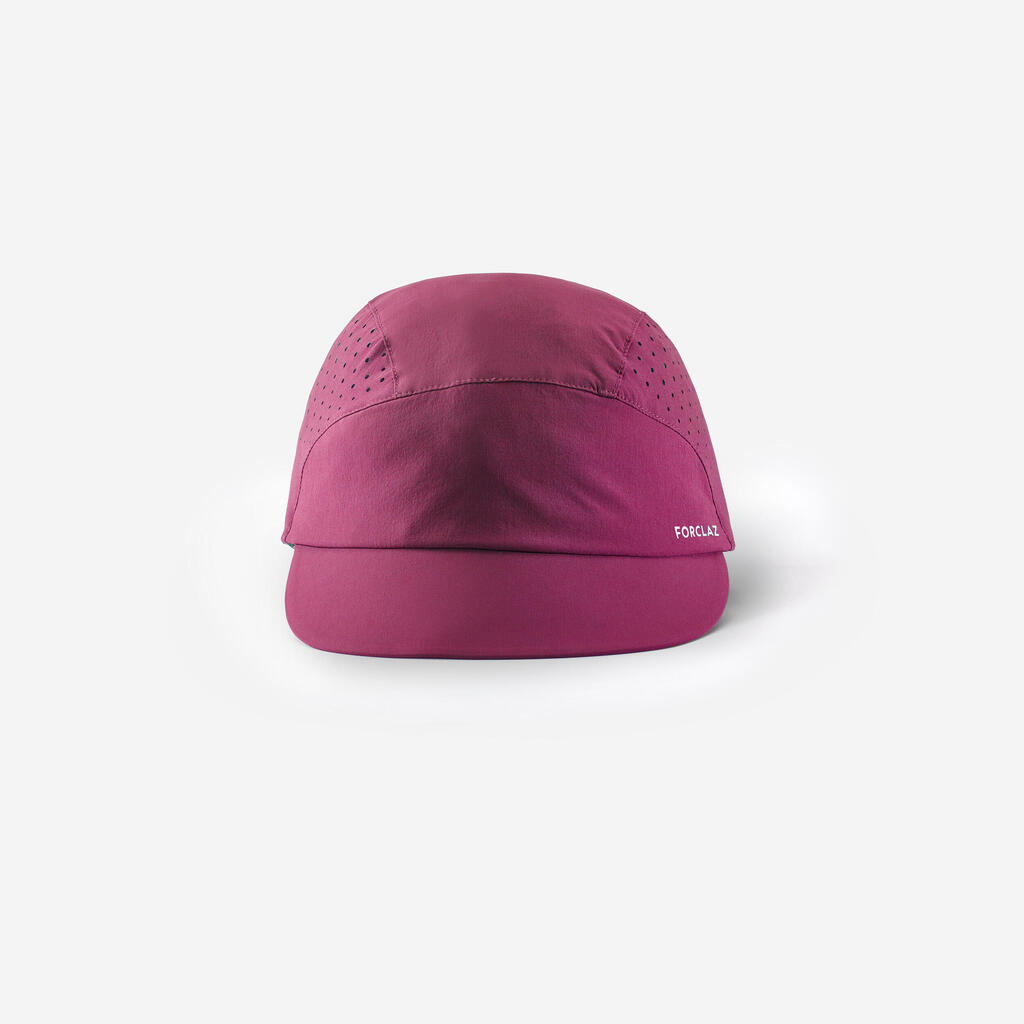 GORRA COMPACT DE TREKKING - MT500 - VIOLETA 