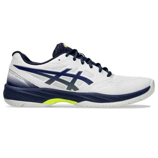 
      Damen/Herren Hallenschuh - ASICS Gel-Court Hunter 3 white/blue
  