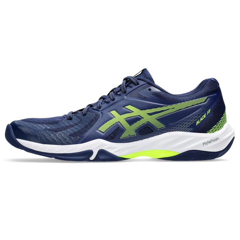 Damen/Herren Badmintonschuhe ASICS - Blade FF Expanse/Safety gelb