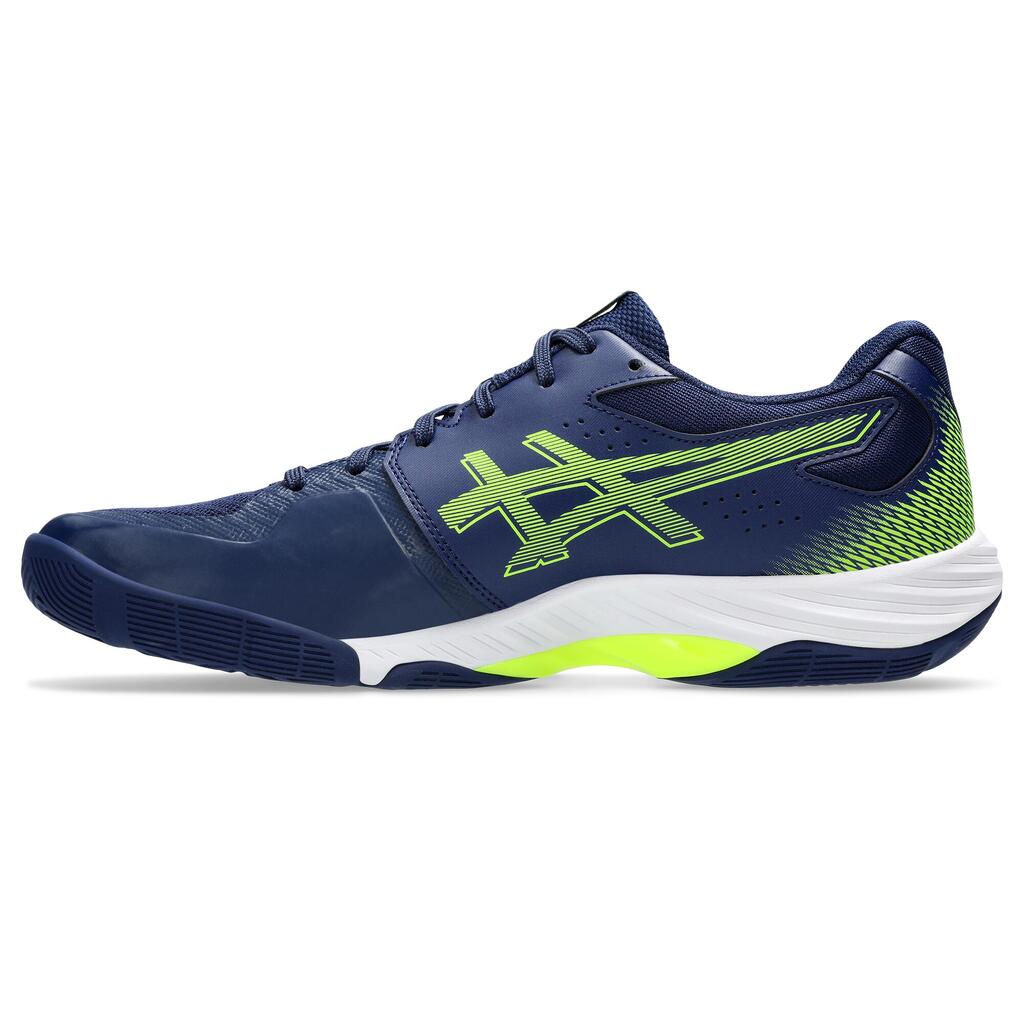 Damen/Herren Badmintonschuhe ASICS - Blade FF Expanse/Safety gelb