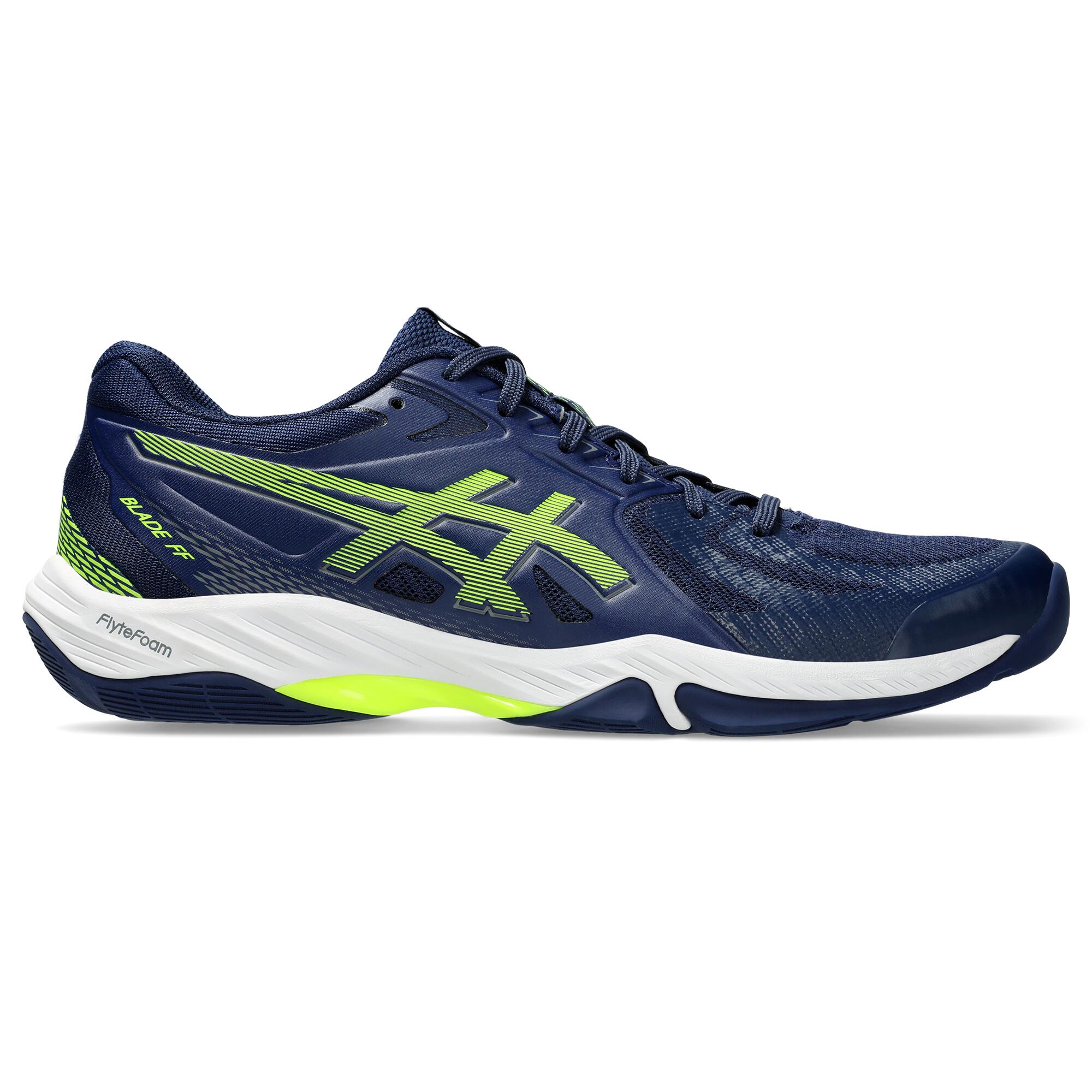 Men's shoes - Asics BLADE FF EXPANSE/SAFETY YELLOW