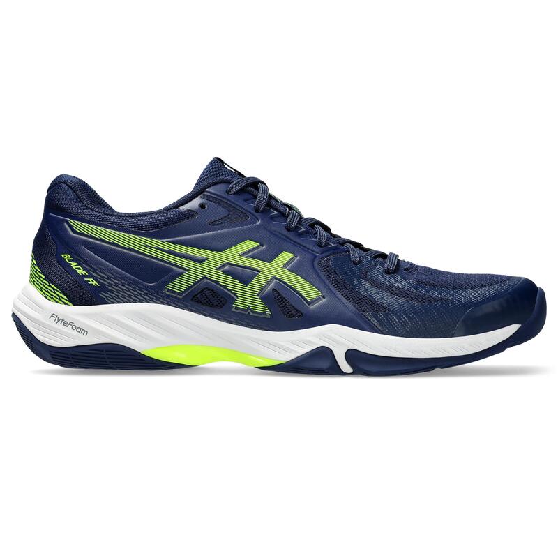 Damen/Herren Badmintonschuhe ASICS - Blade FF Expanse/Safety gelb