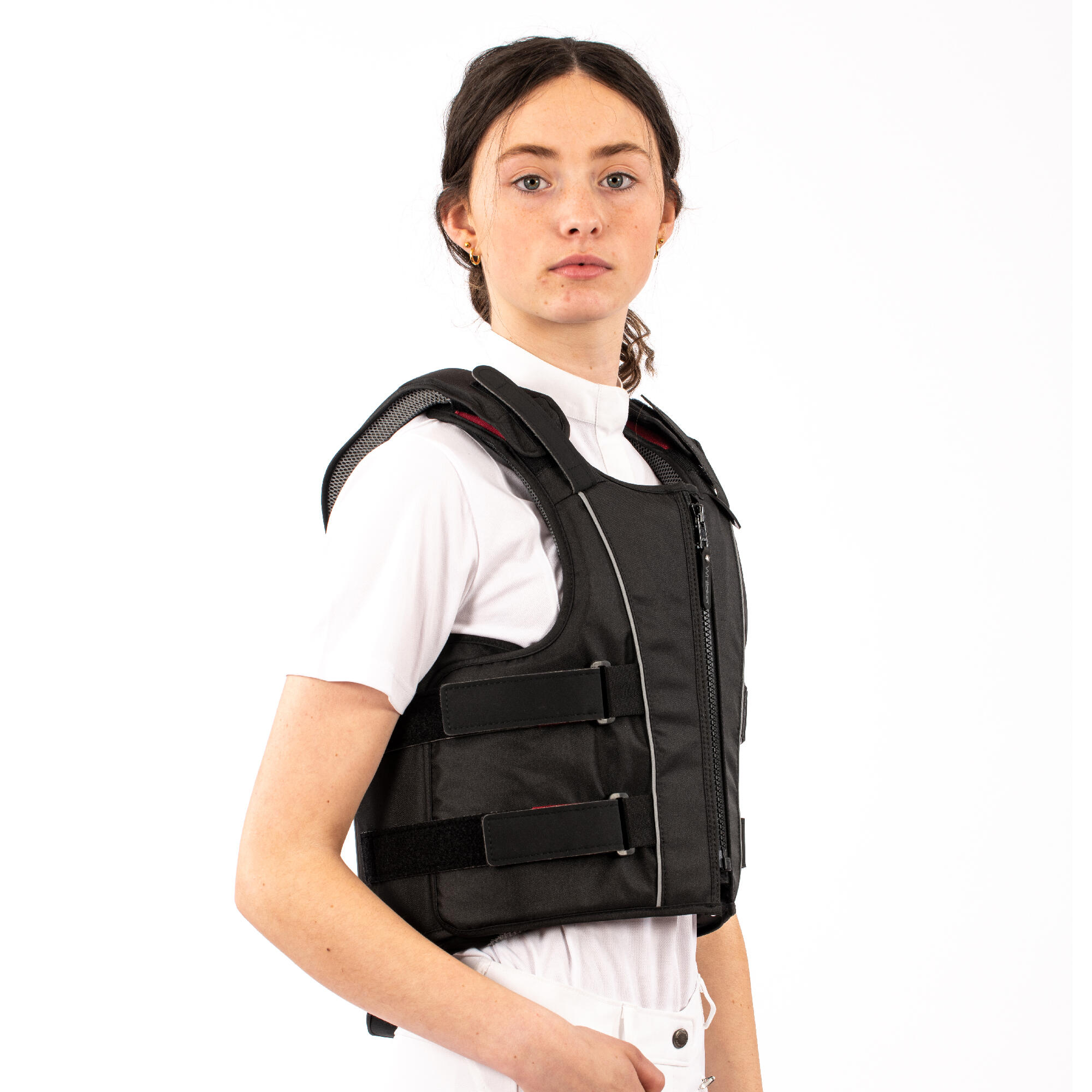 John Whitaker PRO adult body protector JOHN WHITAKER Decathlon