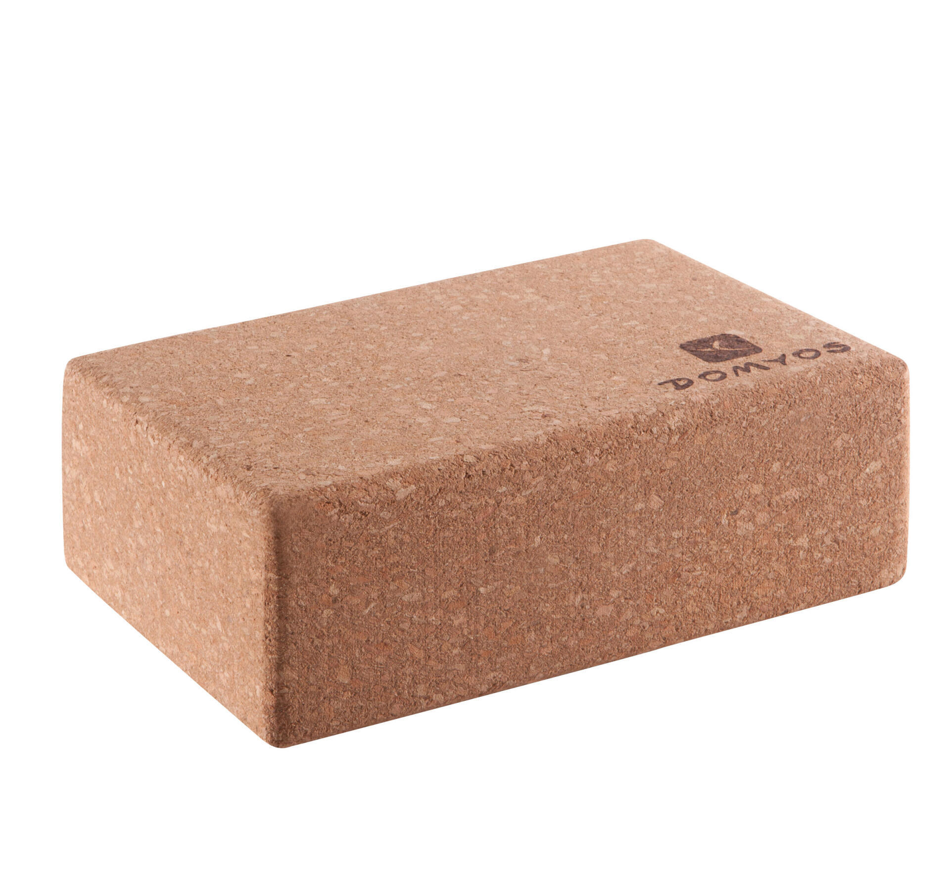 CORK YOGA BRICK - Decathlon