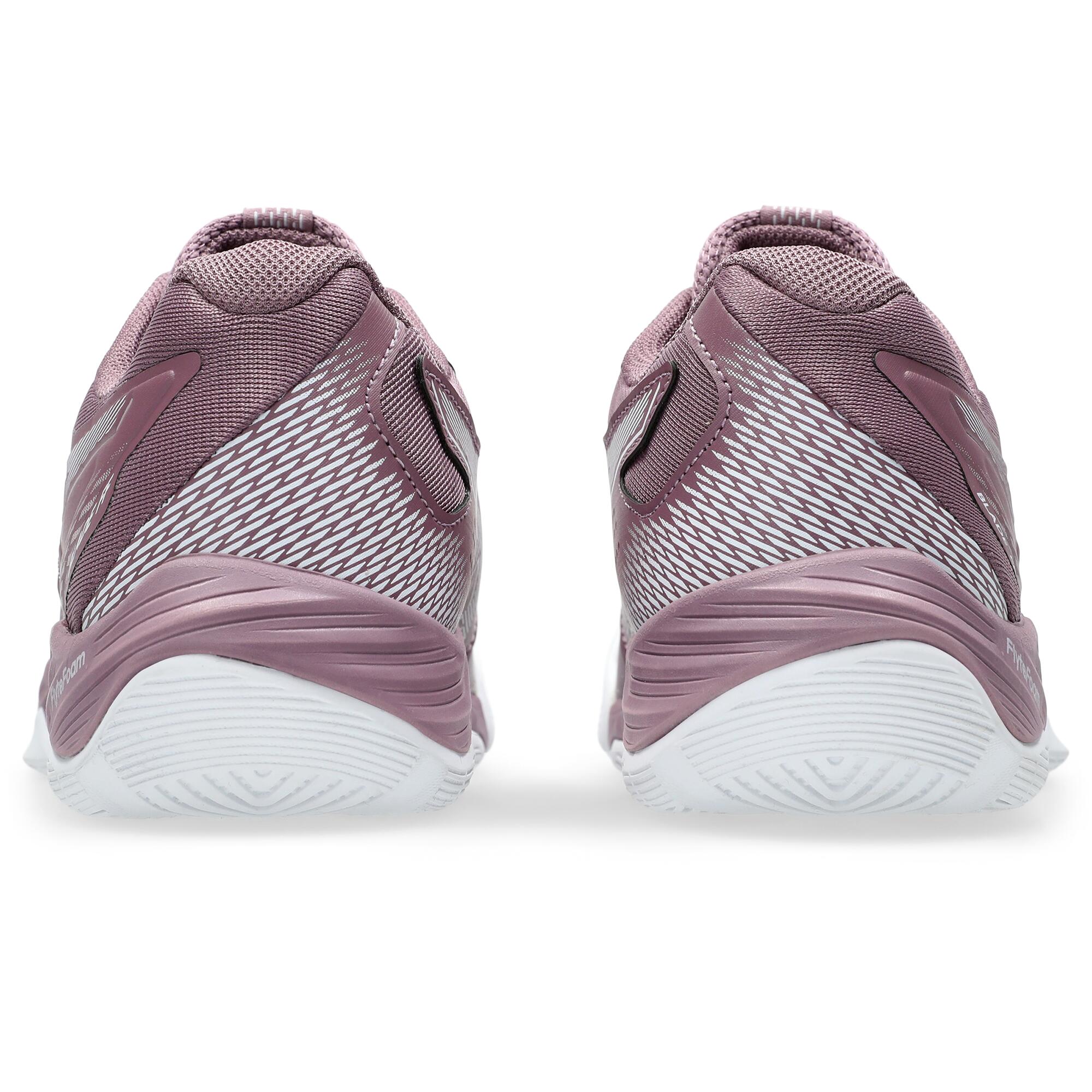 Chaussure femme - Asics Blade FF dusty mauve/white 4/8