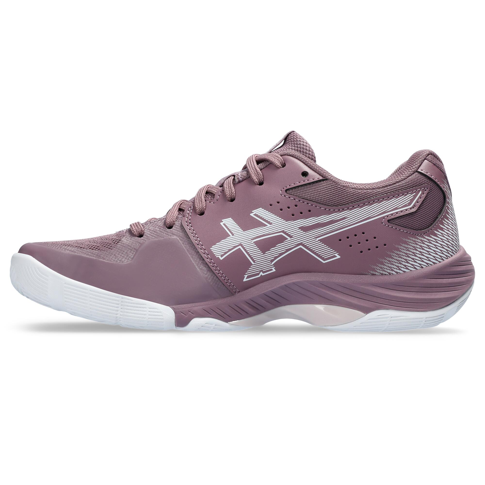 Chaussure femme - Asics Blade FF dusty mauve/white 7/8