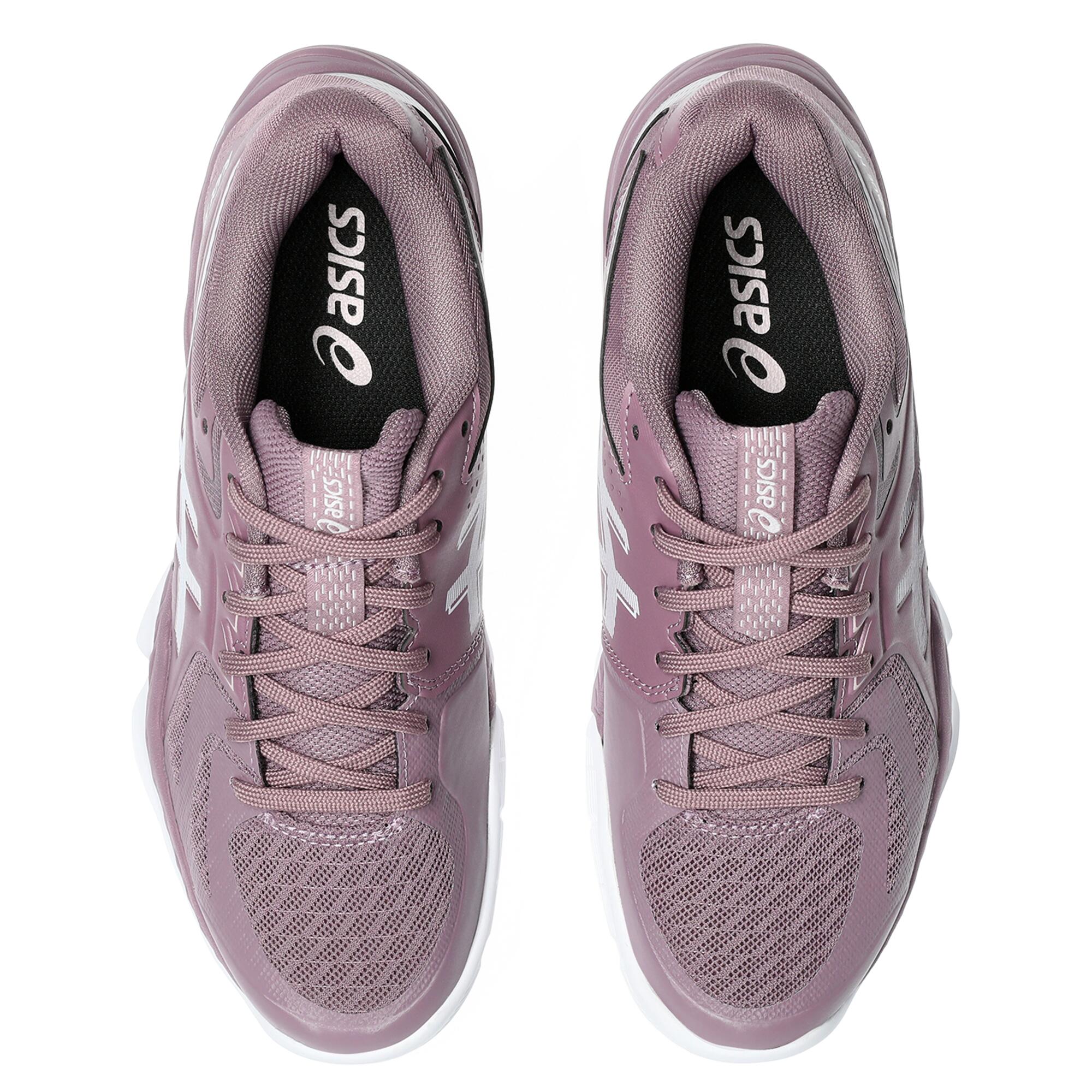 Chaussure femme - Asics Blade FF dusty mauve/white 5/8