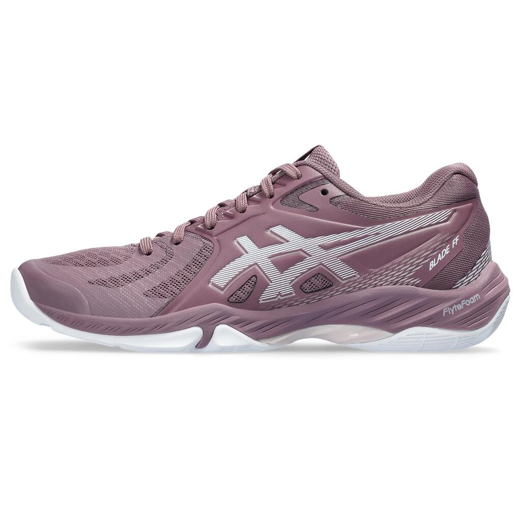 Women's Shoes Blade FF - Dusty Mauve/White