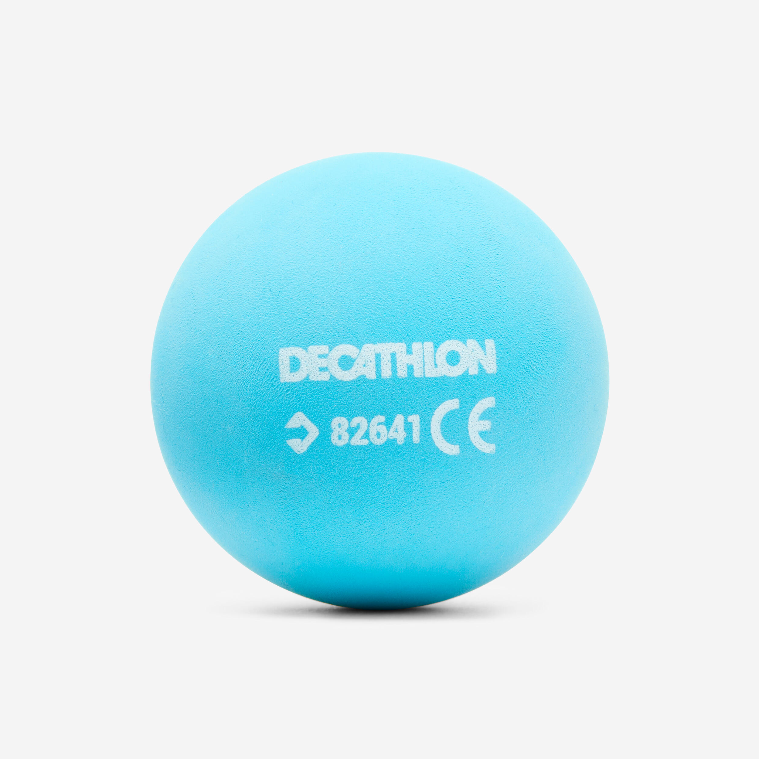 Rubber Bouncy Ball - Kids' Wall Ball 3/4