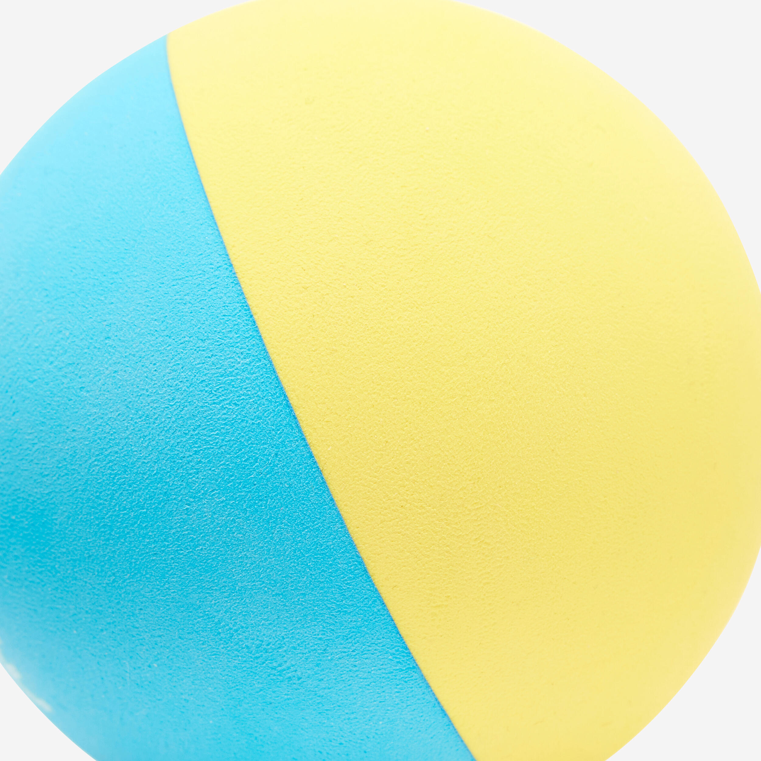 Rubber bouncing ball - Children's wall ball game