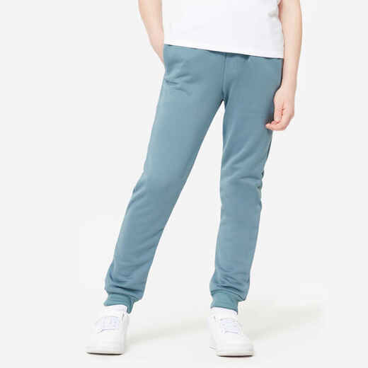 
      PANTALÓN JOGGER NIÑOS S500 VERDE
  