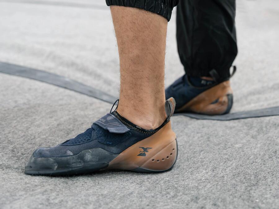 Comment choisir ses chaussons d'escalade