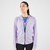 Veste coupe vent de running & trail running Femme - KIPRUN Run 900 Wind Lilas
