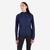 Veste coupe vent de running & trail running Femme - KIPRUN Run 900 Wind Bleue