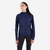 Veste coupe vent de running & trail running Femme - KIPRUN Run 900 Wind Bleue