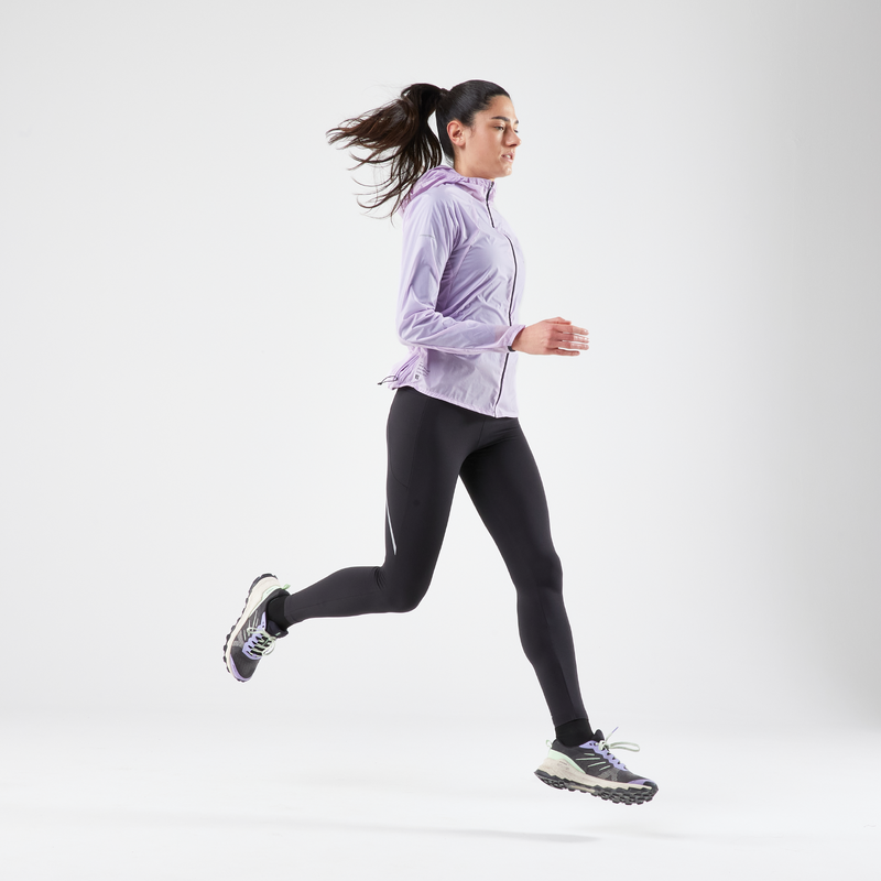 Decathlon veste trail femme 2025