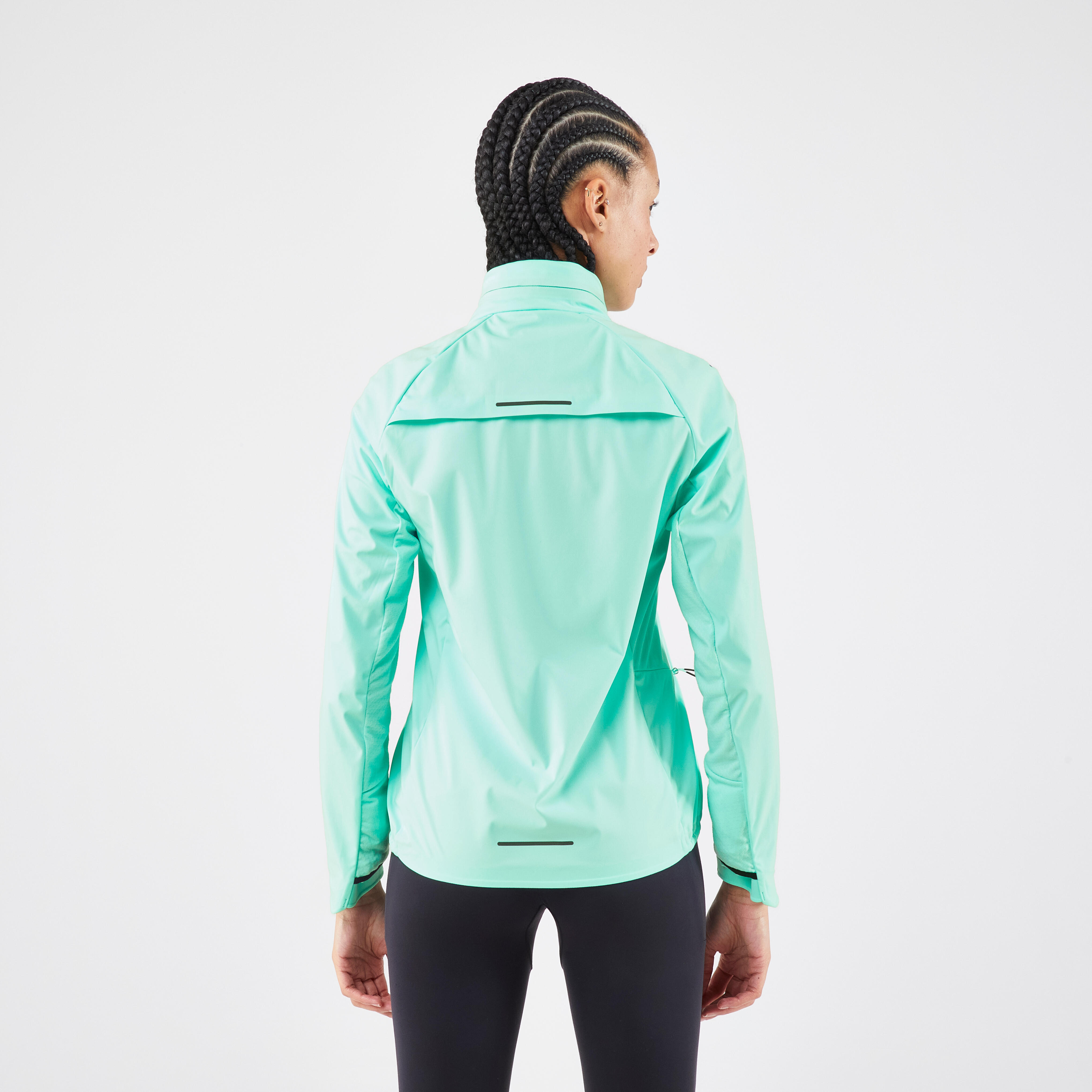 Manteau de course chaud femme Run 900 - KIPRUN
