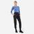 Pantalon chaud de running Femme- KIPRUN Run 500 Warm Noir