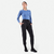 Pantalon chaud de running Femme- KIPRUN Run 500 Warm Noir