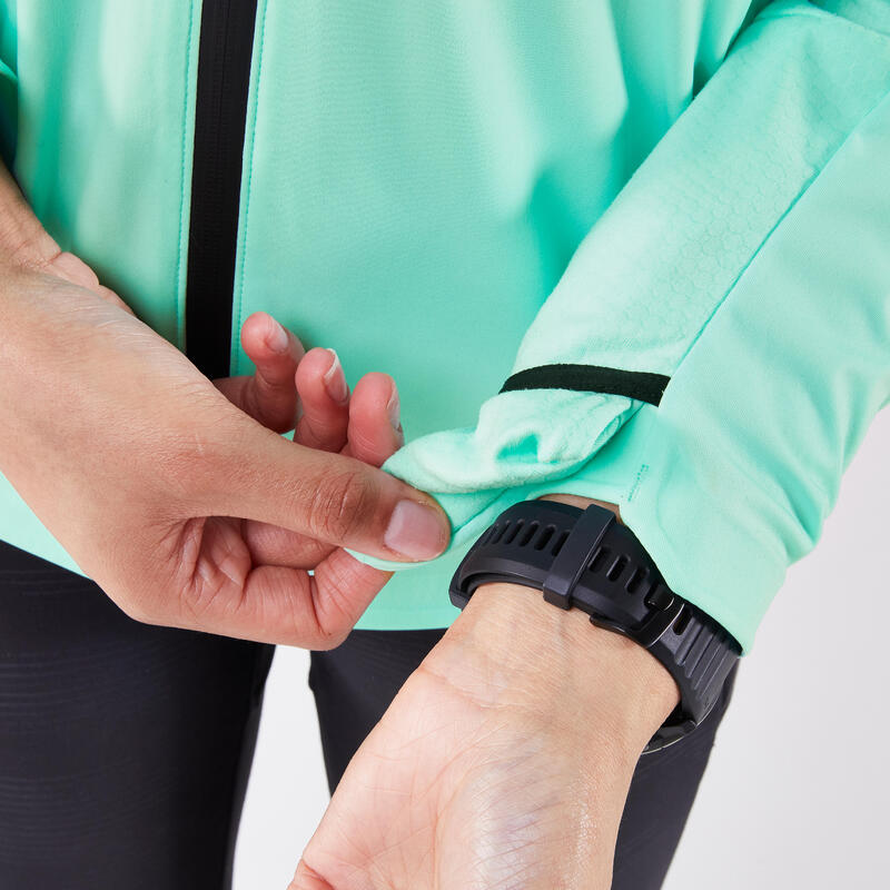 Dámská běžecká hřejivá bunda Run 900 Warm