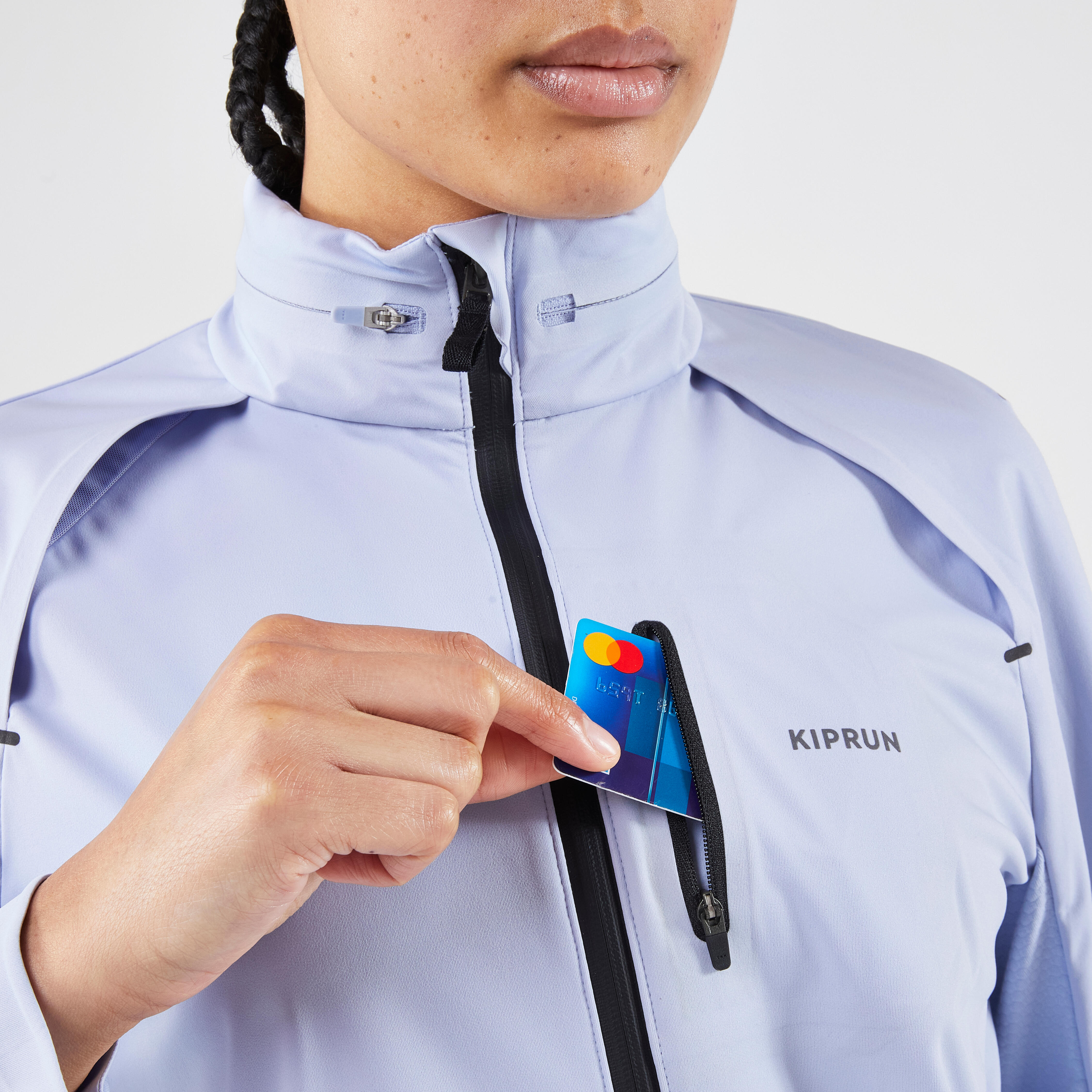 KIPRUN (キプラン) ランニング レディース ジャケット KIPRUN Run 900