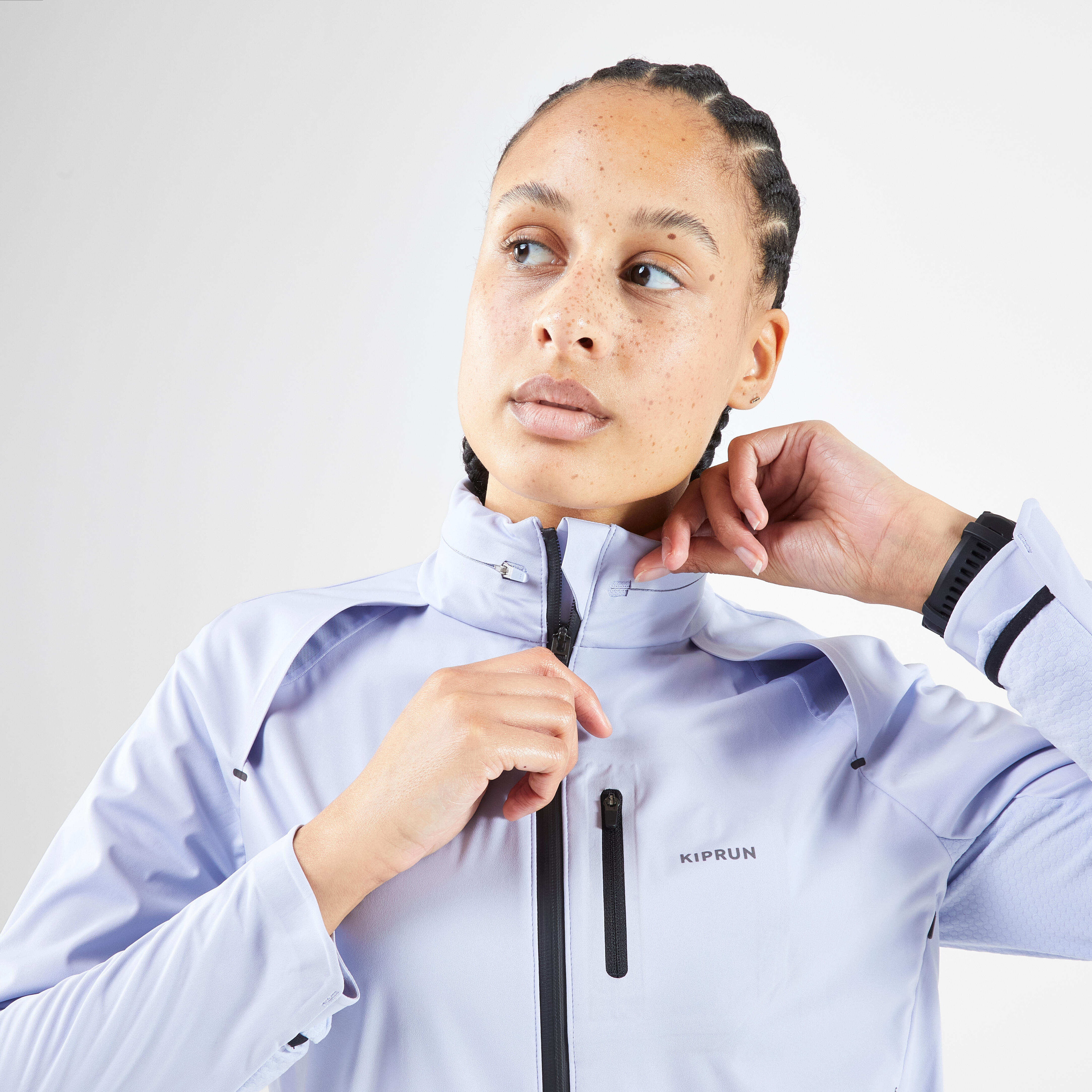 KIPRUN (キプラン) ランニング レディース ジャケット RUN 900 Warm