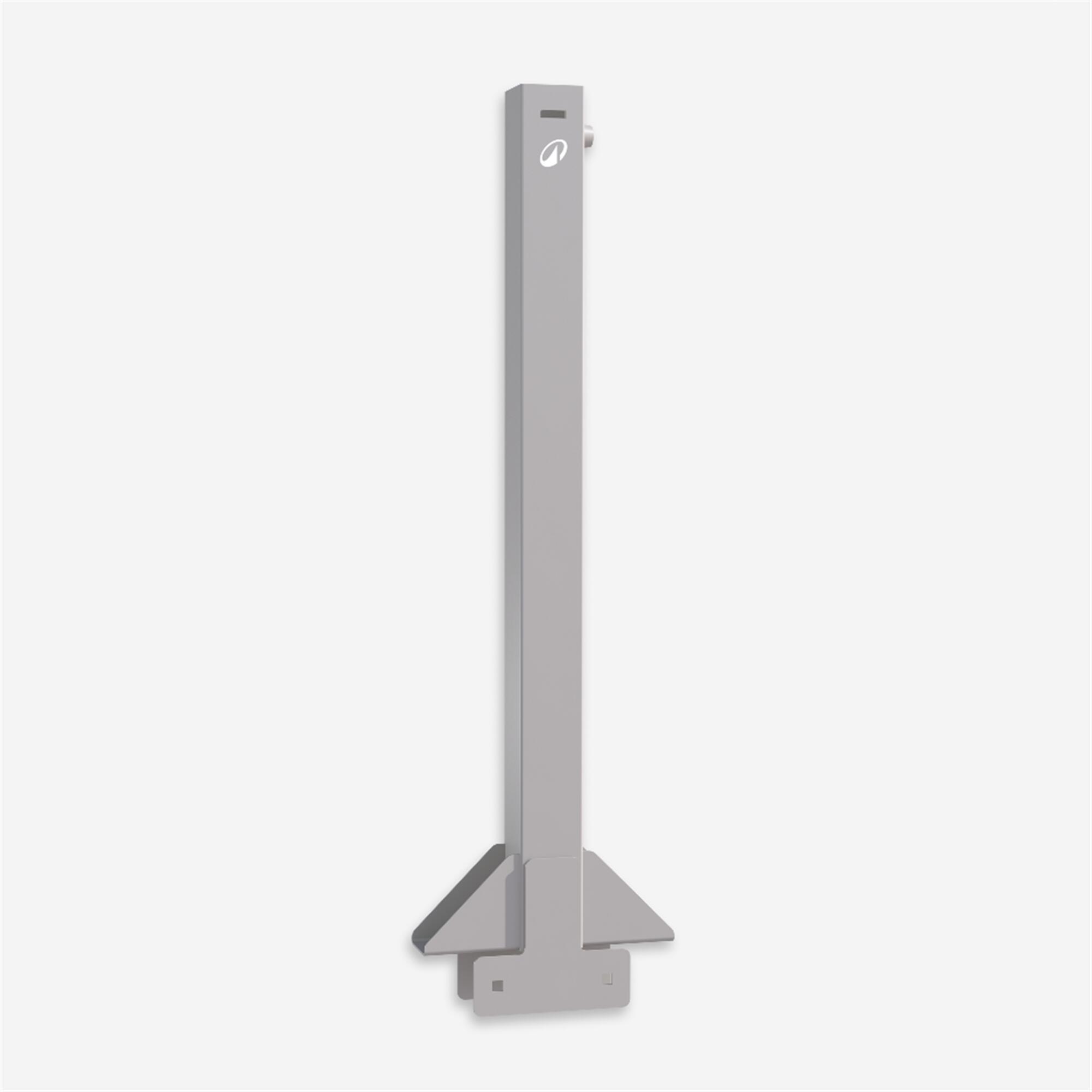 DOMYOS Lower Right Frame Bar - Spare Part for Weight Training Folding Rack 120 kg
