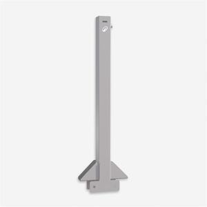 Montante Inferior Derecho Recambio Rack Plegable 120 kg Musculación