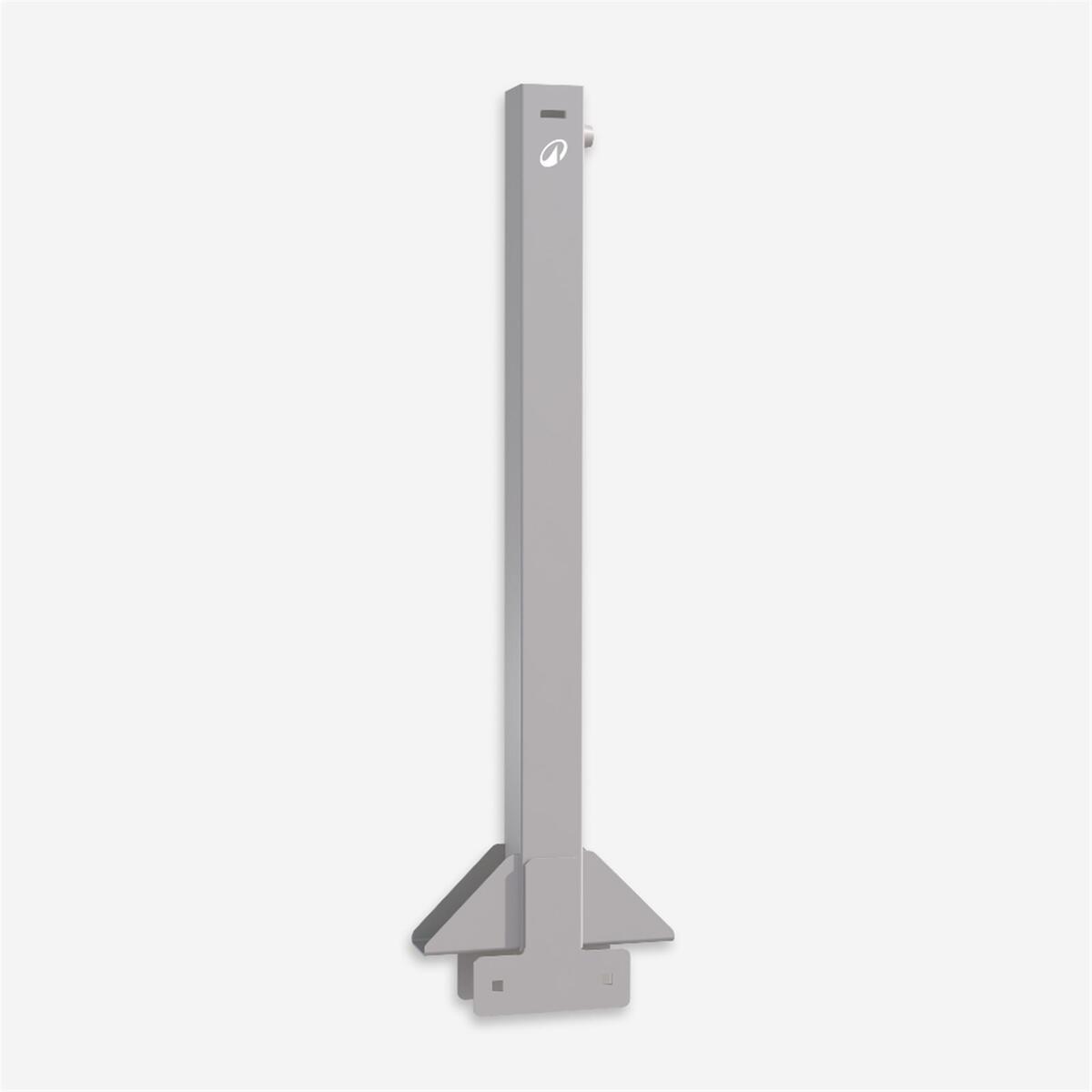 MONTANT BAS DROIT- PIÈCE DÉTACHÉE MUSCULATION POUR RACK PLIABLE 120 Kg