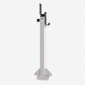 Soporte Izquierdo Recambio Rack Plegable 120 kg Musculación
