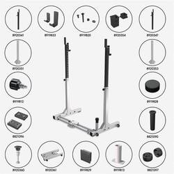 ឧបករណ៍ហាត់សាច់ដុំ 120 kg