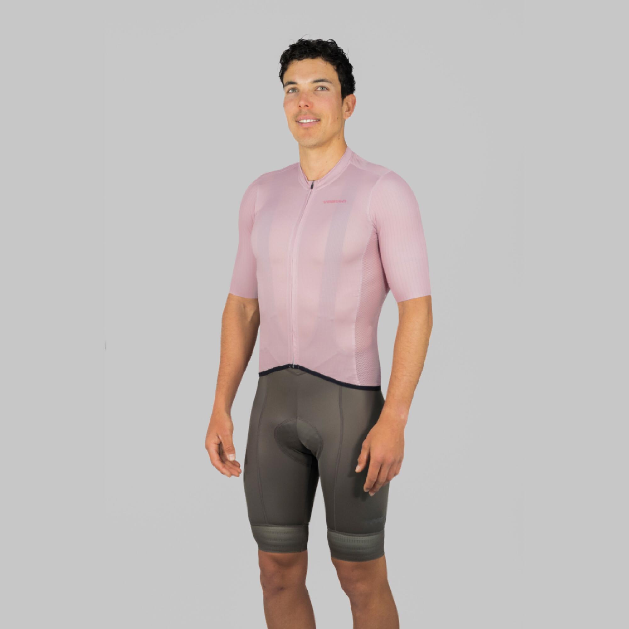 Maillot ciclismo manga corta unisex Vestta Pro Plus Lilac 2/10